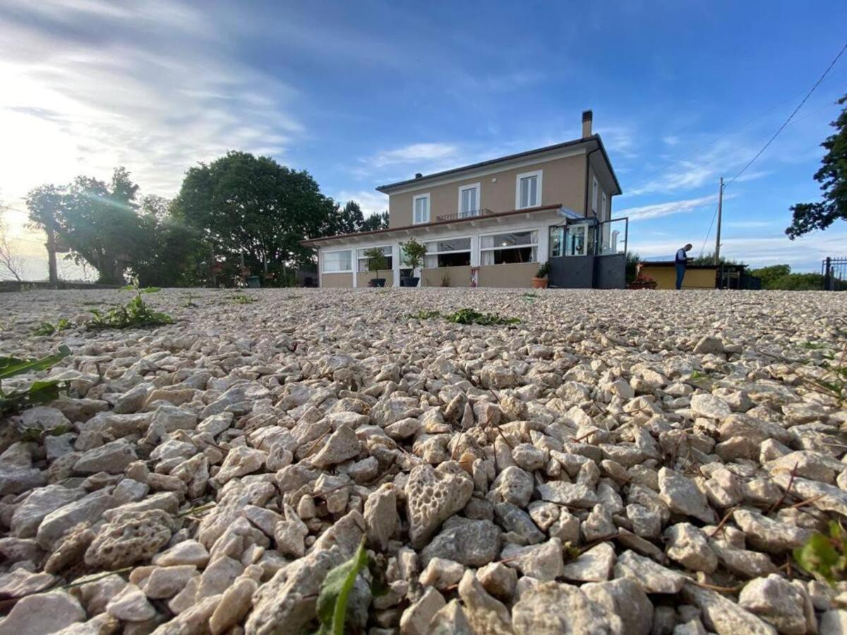Casaletto'S Suites Riano  Eksteriør bilde