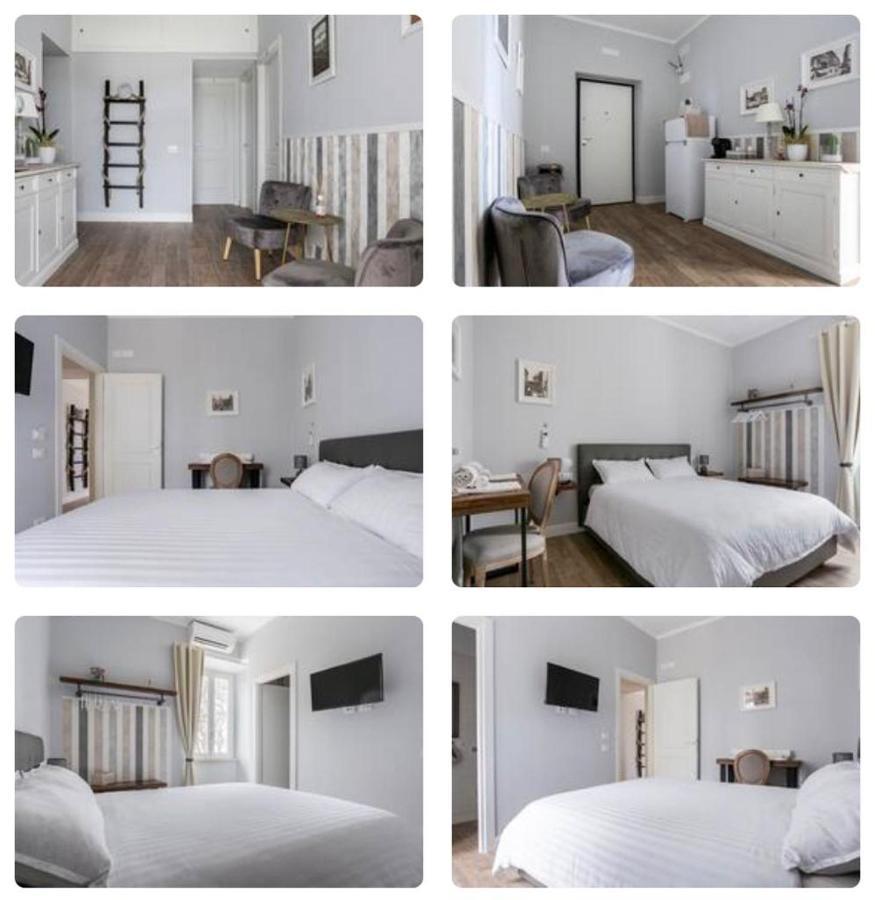 Casaletto'S Suites Riano  Eksteriør bilde