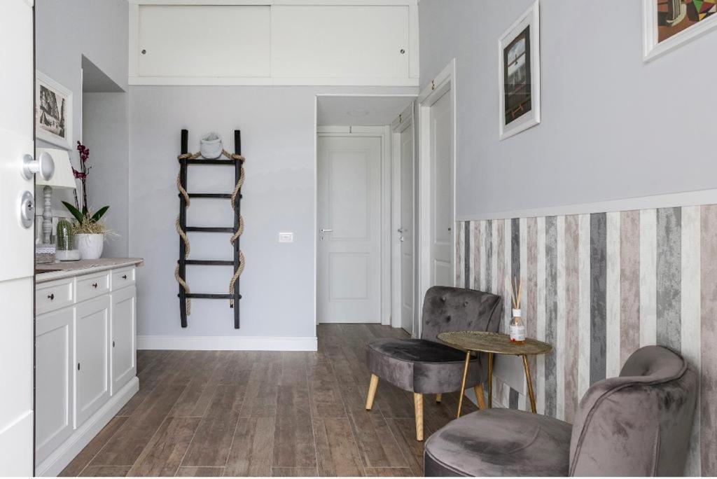 Casaletto'S Suites Riano  Eksteriør bilde